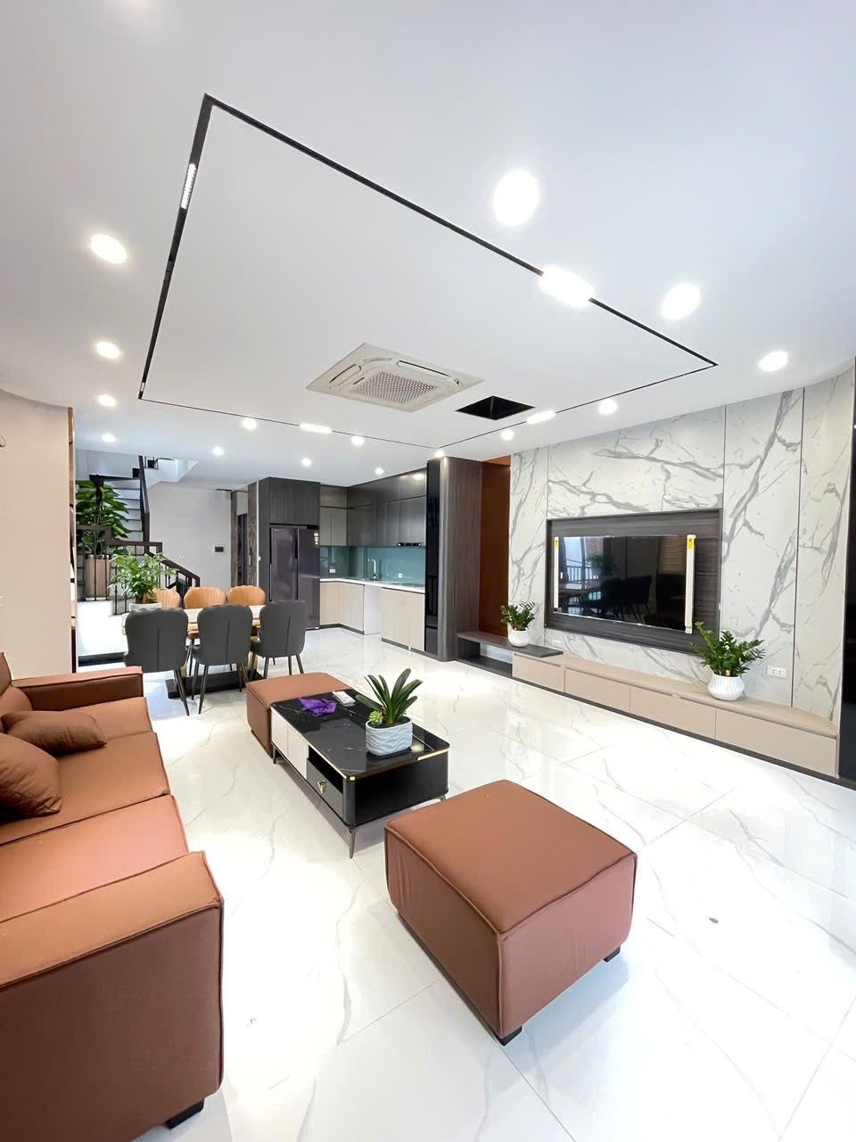 NGỌC THỤY - CƠ HỘI VÀNG SỞ HỮU-NHÀ THANG MÁY 6 TẦNG-2 MẶT NGÕ Ô TÔ - Ảnh 1